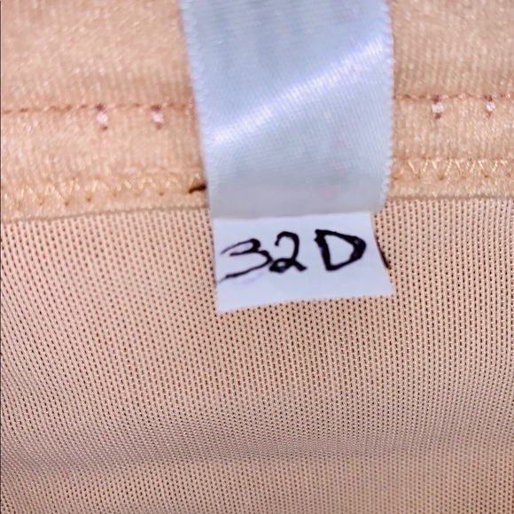 Backless bra - Picture 4 of 4